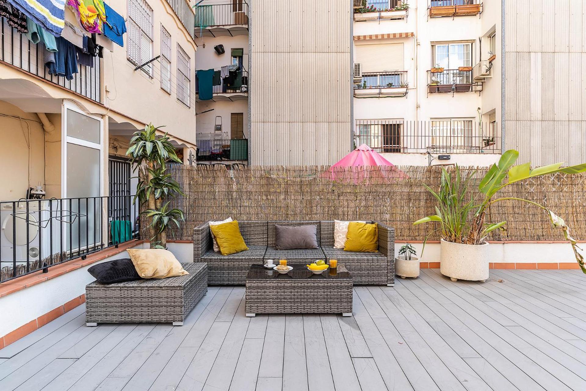 AB Llança Eixample Apartamento Barcelona Exterior foto